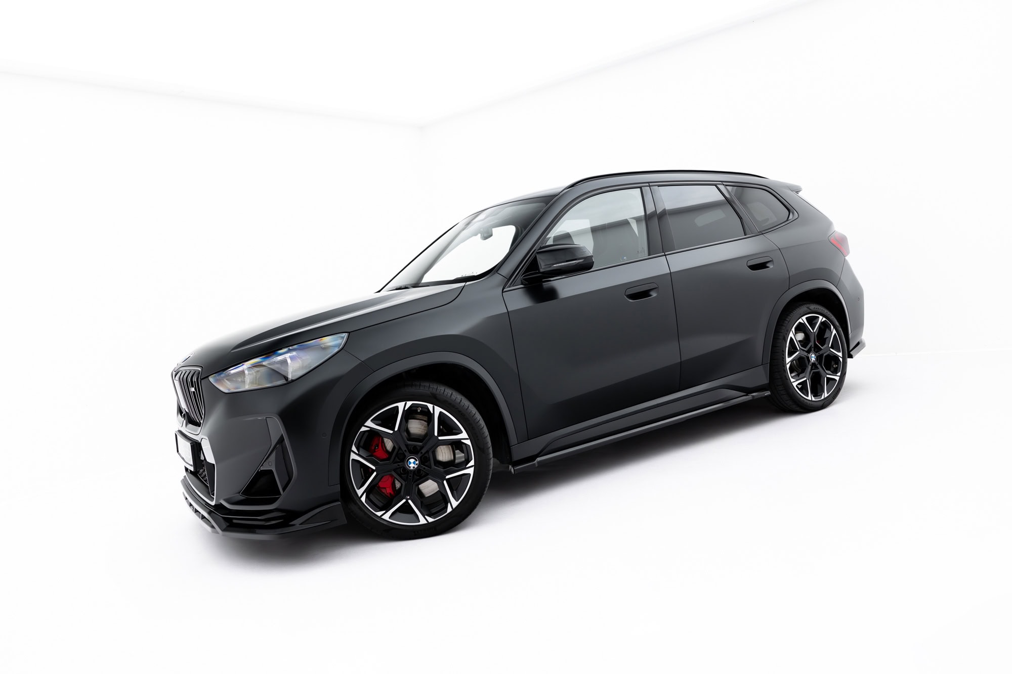 Maxton design set of splitters for bmw x1 m35i u11 - image 4