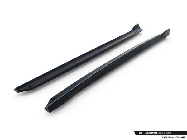 Eng pl side skirts diffusers mercedes benz glc coupe c254 23668 1