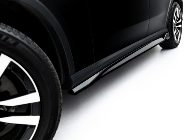 Eng pl side skirts diffusers mercedes benz glc coupe c254 23668 3