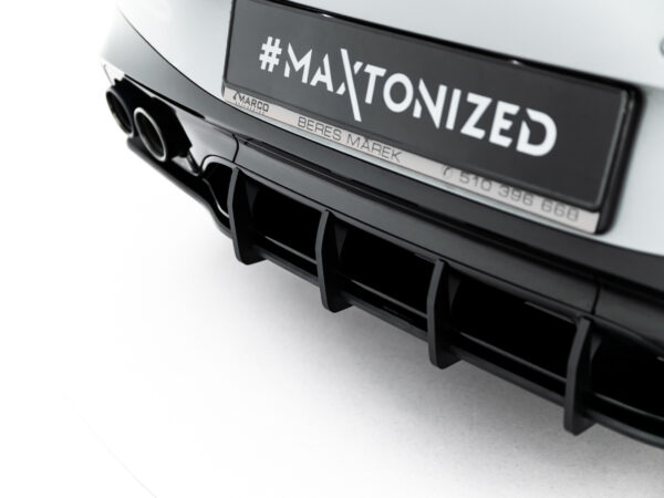 Eng pl street pro rear diffuser mercedes amg cle 53 aero c236 23548 6