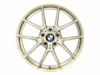 Genuine BMW Frozen Gold Matt 763M Alloy Wheels for F80 M3 F82 F83 M4 & F87 M2