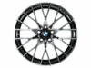Genuine BMW Diamond Cut 788M Alloy Wheels for F80 M3 F82 F83 M4 & F87 M2
