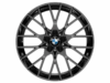 Genuine BMW Jet Black 788M Alloy Wheels for F80 F82 F83 M4 & F87 M2